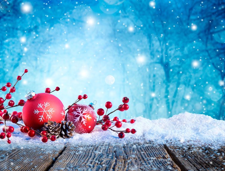 Parallax Background Image